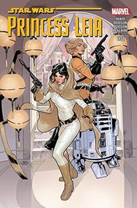 Princess Leia (2015) #2 by Jordie Bellaire, Terry Dodson, Mark Waid, Rachel Dodson