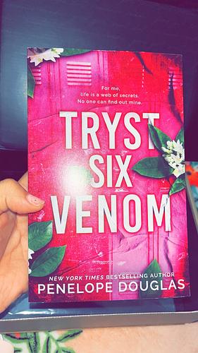 Tryst Six Venom by Penelope Douglas