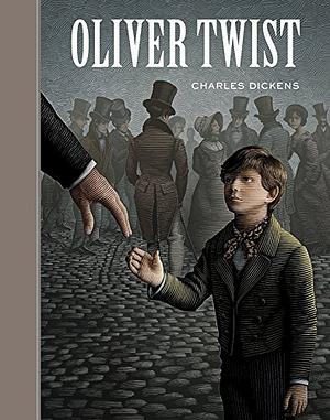 Oliver Twist by Charles Dickens