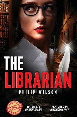 The Librarian by Philip Wilson