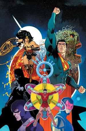 Justice League Unlimited (2024) #3 by Mark Waid