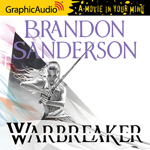 Warbreaker by Brandon Sanderson