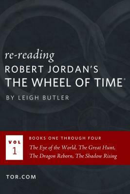 Wheel of Time Reread: Books 1-4 by Leigh Butler