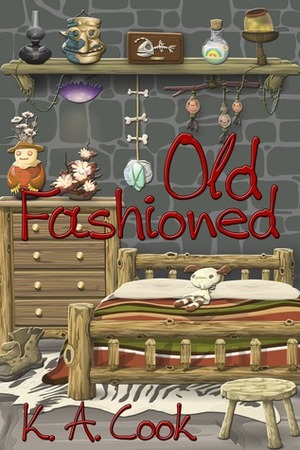 Old Fashioned by K.A. Cook
