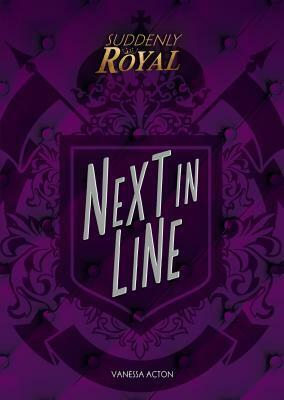 Next in Line by Vanessa Acton