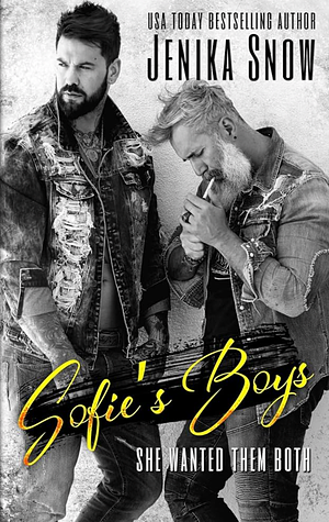 Sofie's Boys by Jenika Snow