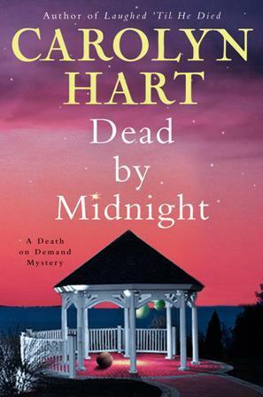 Dead by Midnight by Carolyn G. Hart
