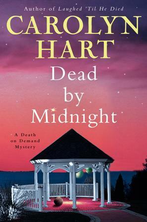 Dead by Midnight by Carolyn G. Hart