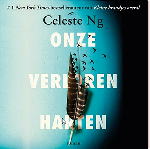 Onze verloren harten by Celeste Ng