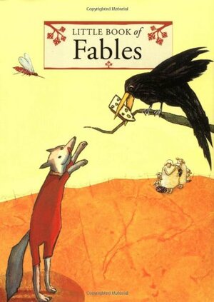 Little Book of Fables by Verónica Uribe, Constanza Bravo