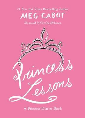 As lições da princesa by Meg Cabot