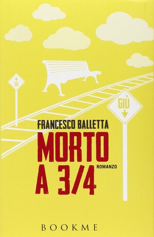 Morto a 3/4 by Francesco Balletta