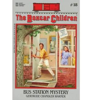 Bus Station Mystery by Gertrude Chandler Warner