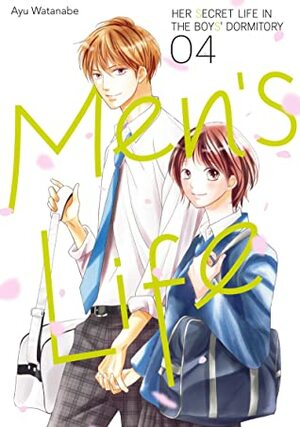 Men's Life —Her Secret Life in The Boys' Dormitory— Vol. 4 by Ayu Watanabe