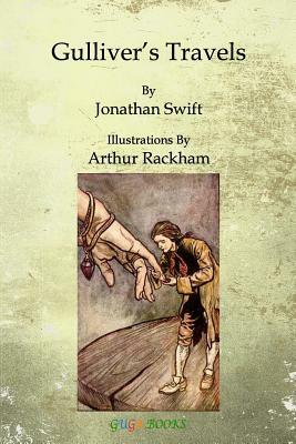 Gulliver's Travels by Jonathan Swift