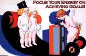 Focus Your Energy: Hunting for Success in Business with Attention Deficit Disorder by Thom Hartmann