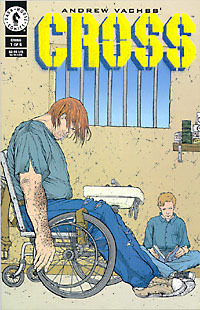 Genesis by Andrew Vachss