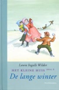 De lange winter by Laura Ingalls Wilder