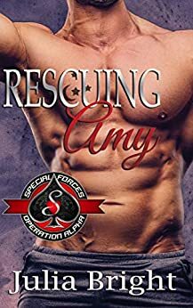 Rescuing Amy by Julia Bright