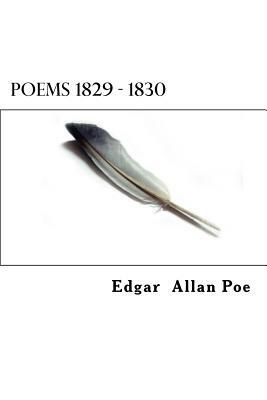Poems 1829 - 1830 by Dimitrios Spyridon Chytiris, Edgar Allan Poe