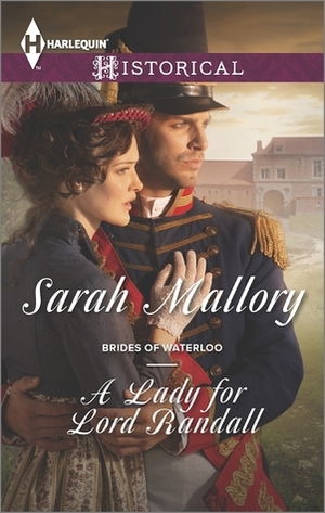 A Lady for Lord Randall by Sarah Mallory