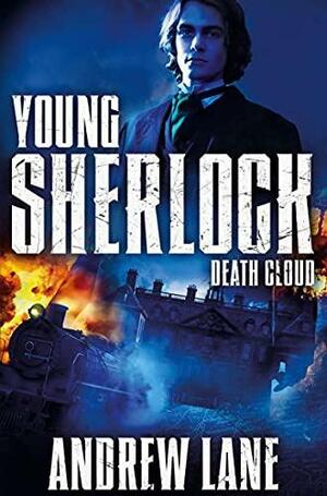 Death Cloud by Andy Lane