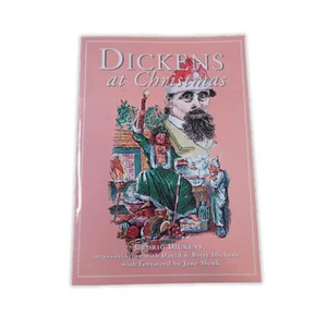 Christmas with Dickens: The Story of "A Christmas Carol" Specially Edited to be Read Aloud Over Food &amp; Drink Among Friends by Cedric Charles Dickens