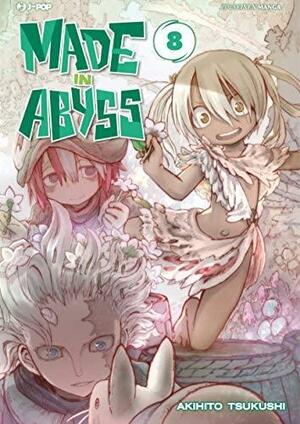 Made in Abyss vol. 8 by Akihito Tsukushi