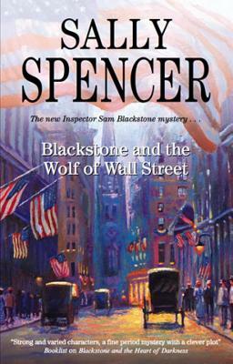 Blackstone and the Wolf of Wall Street by Sally Spencer