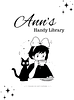 bookmarkedbyann's profile picture