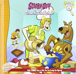 Scooby-Doo! Snack snatcher by Gail Herman, Duendes del Sur