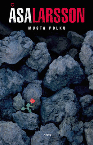 Musta polku by Åsa Larsson, Katriina Savolainen