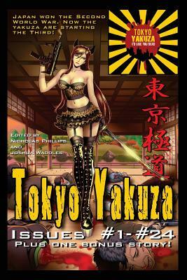 Tokyo Yakuza: Issues #1 - #24 by Vishal Wilde, Matthew Alan Thyer, Dan Seidel