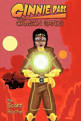 Ginnie Dare: Crimson Sands by Scott Roche, Ed
