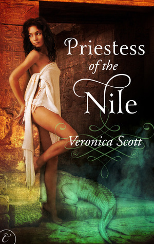 Priestess of the Nile by Veronica Scott