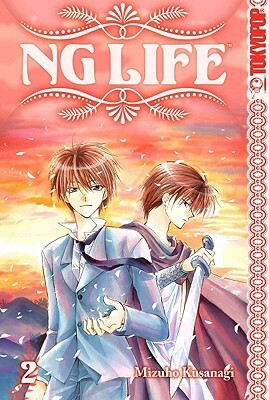 NG Life, Volume 2 by Mizuho Kusanagi, Sarah Tangney