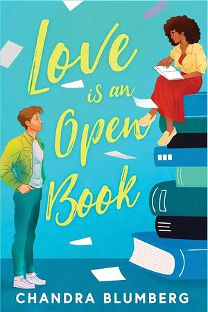 Love Is an Open Book by Chandra Blumberg