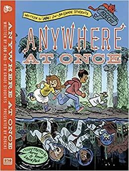 Anywhere At Once by Laura Park, Aaron Renier