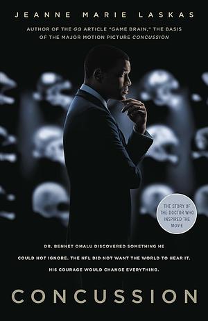 Concussion by Jeanne Marie Laskas