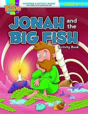 Jonah and the Big Fish (5-7) by Warner Press