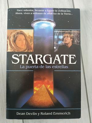 Stargate - la puerta de las estrellas  by Dean Devlin, Roland Emmerich