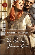 The Warrior's Princess Bride by Meriel Fuller