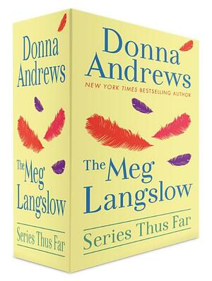 The Meg Langslow Series Thus Far by Donna Andrews