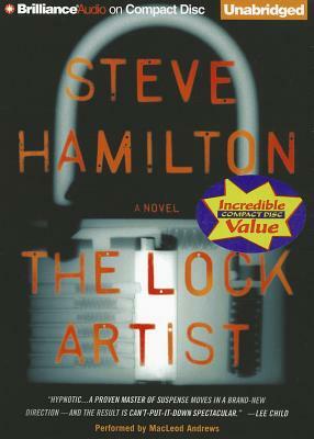 The Lock Artist by Steve Hamilton