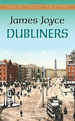 Dubliners by James Joyce