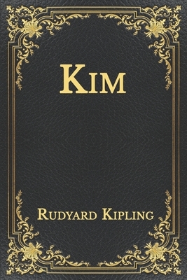 Kim by Rudyard Kipling