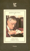 Giacomo Joyce by Richard Ellmann, James Joyce, Francesco Binni