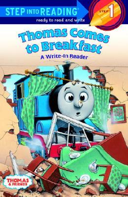 Thomas Comes to Breakfast (Thomas & Friends) by W. Awdry