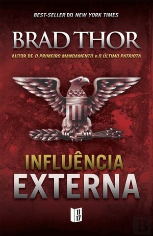 Influência Externa by Brad Thor