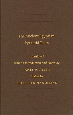 The Ancient Egyptian Pyramid Texts by 